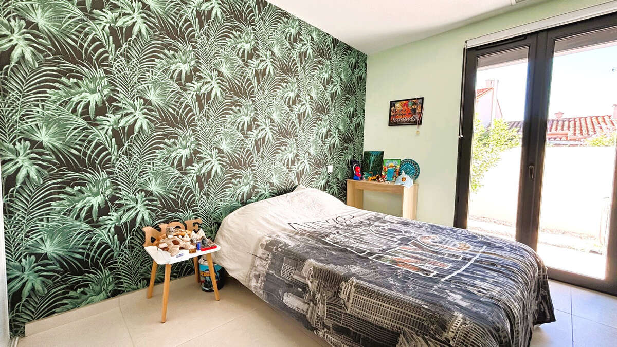 Maison à CANET-EN-ROUSSILLON