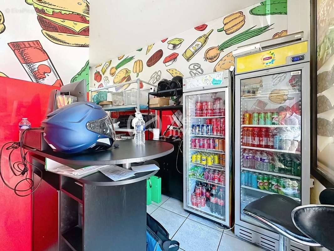 Commerce à COLOMBES