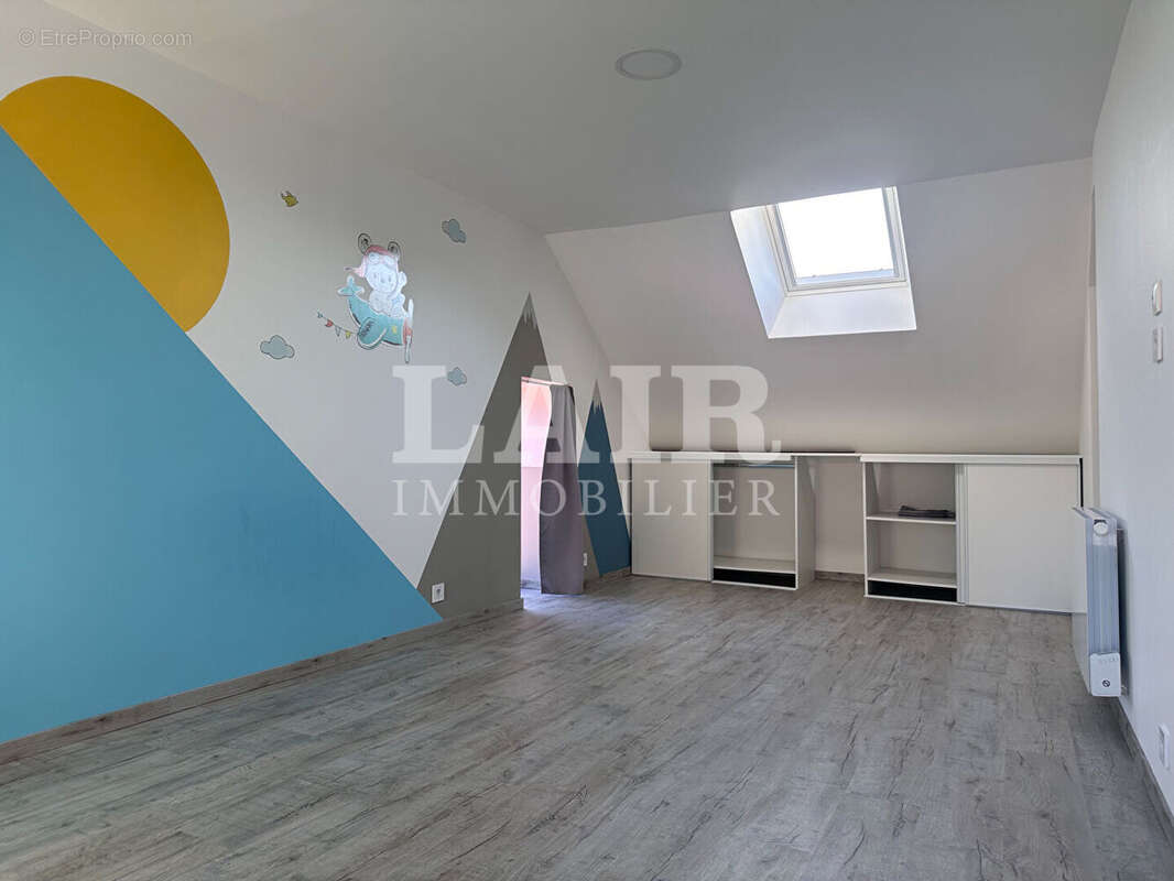 Maison à LA CHAPELLE-SOUEF