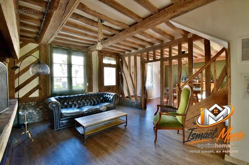 Maison à vendre 6 pièces courtonne les deux eglises (14) - photo 3