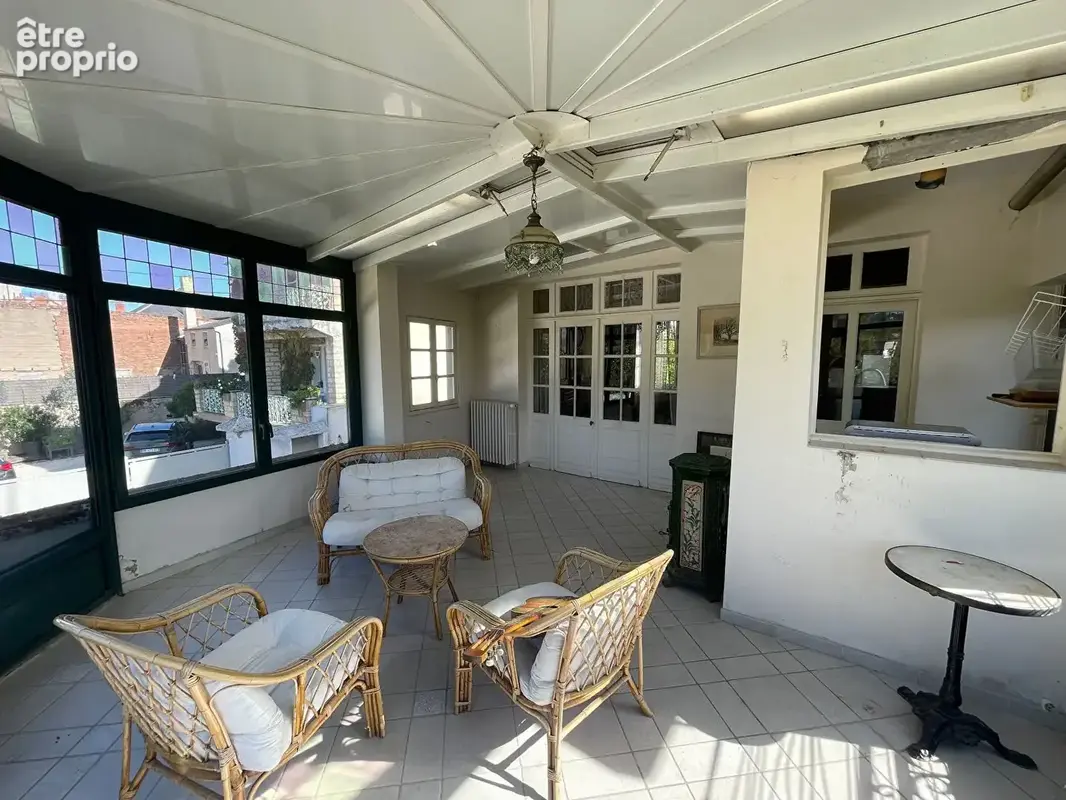 Maison de caractere Nevers 188 m2 - photo 7