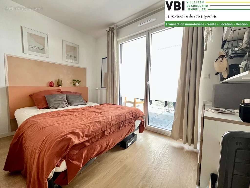 Appartement à RENNES