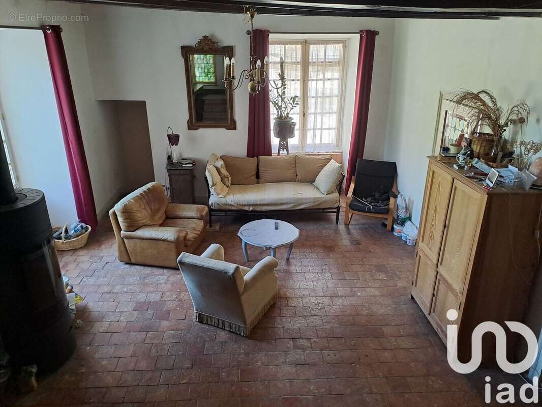 Photo 5 - Maison à ROCHEFORT-SUR-LOIRE