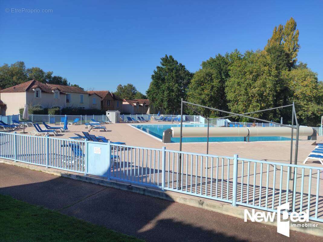 Maisonnette en duplex dans une residence de vacances au coeur du lot et garonne - photo 6