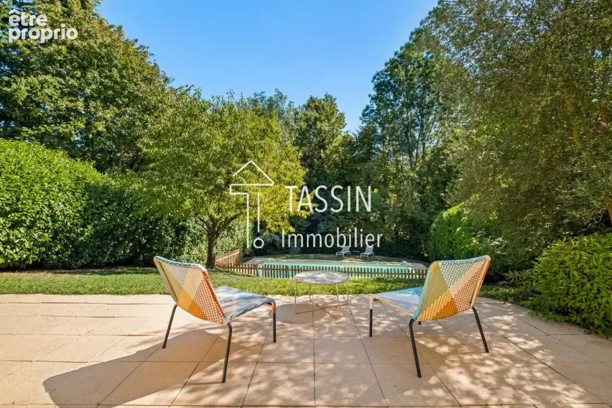 Dardilly-le-Haut Maison familiale avec piscine sans vis à vis - photo 10