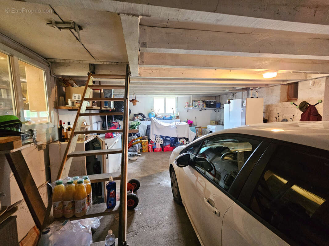 Maison à SERANVILLE