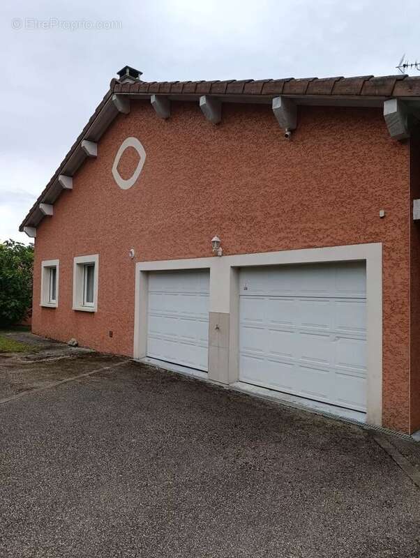 Maison à ATTIGNAT