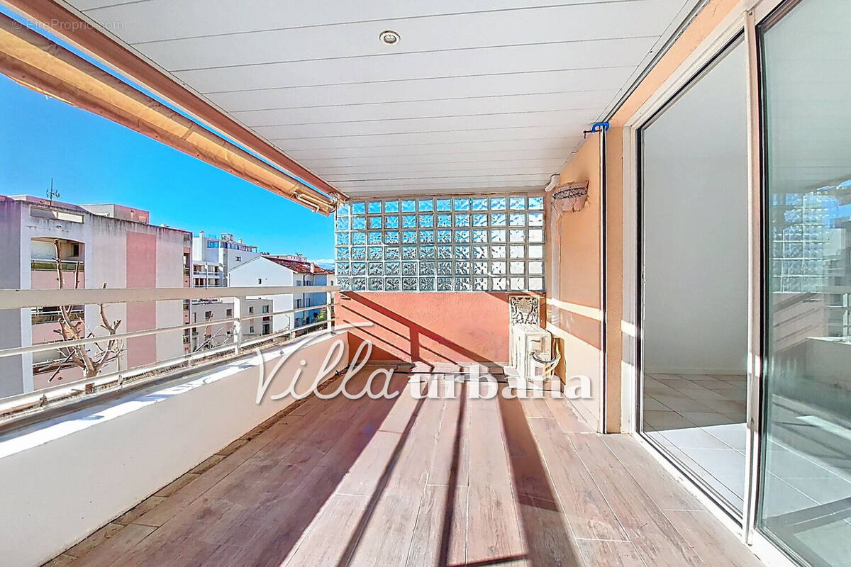 Appartement à ANTIBES