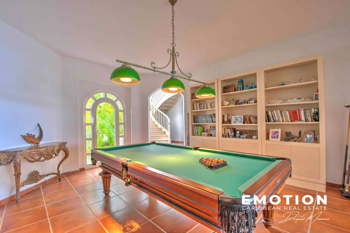 Maison à SAINT-MARTIN