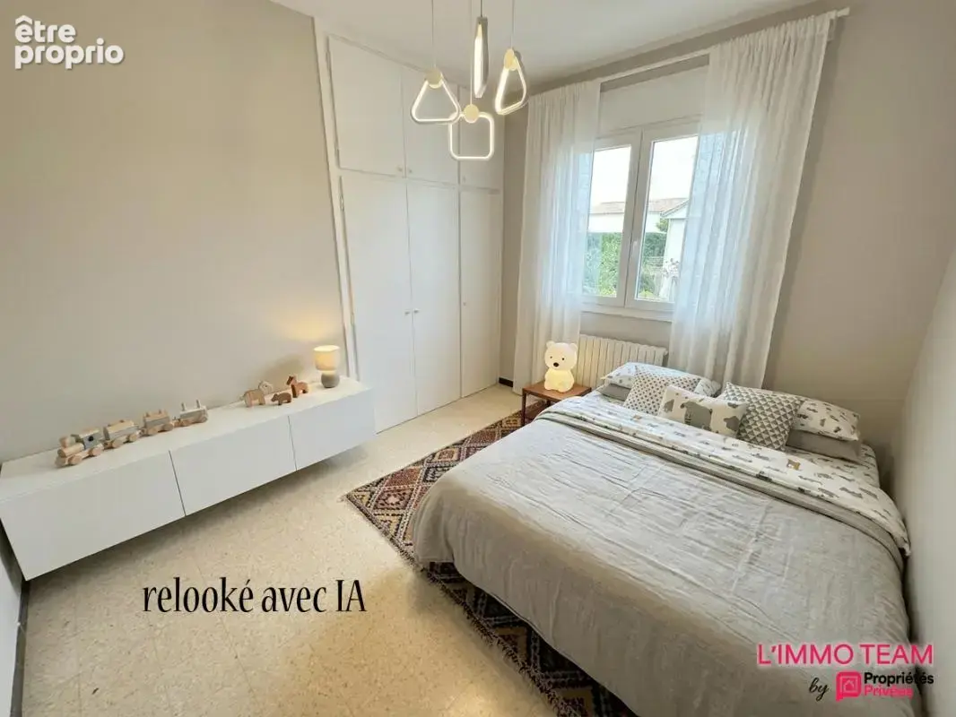 Maison 4 chambres sur 500 m² de terrain proche centre ville de Cahors - photo 12