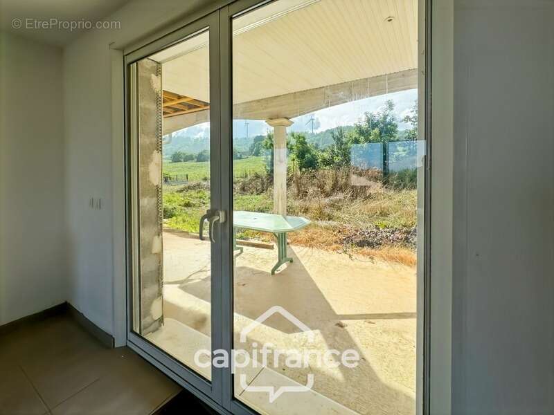 Maison à BEAUSEMBLANT