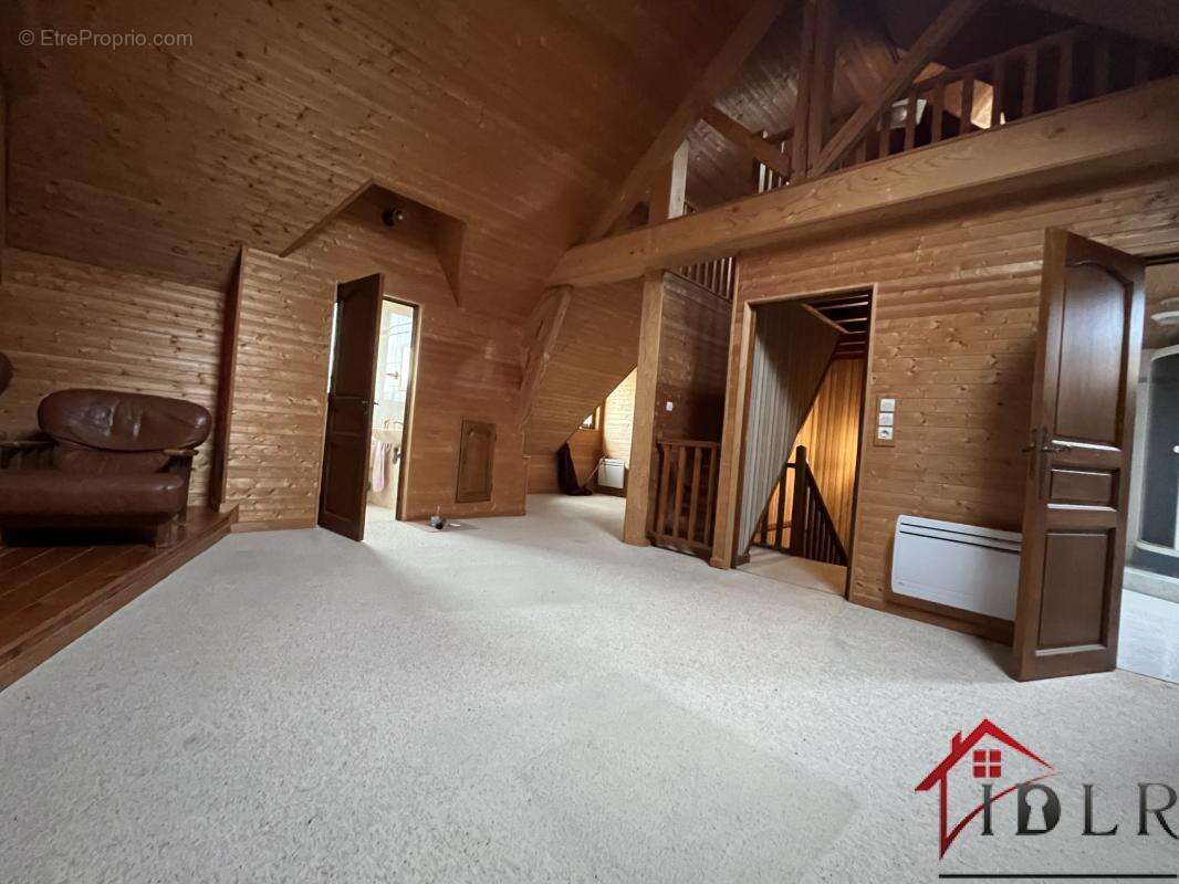 Maison à BOURBONNE-LES-BAINS