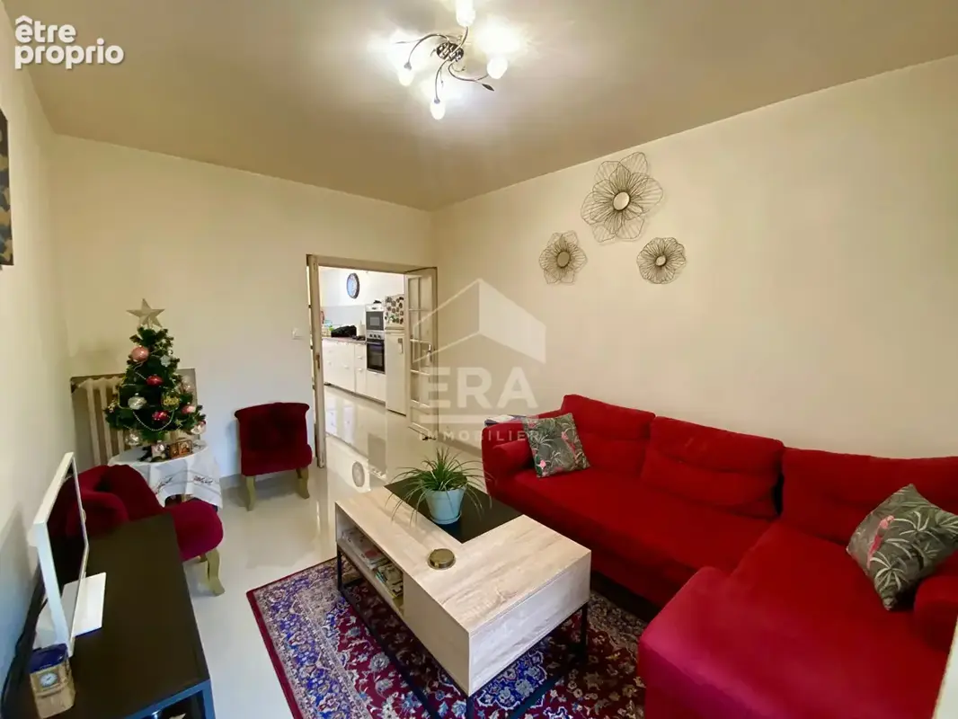Maison 88m² à nemours - photo 5