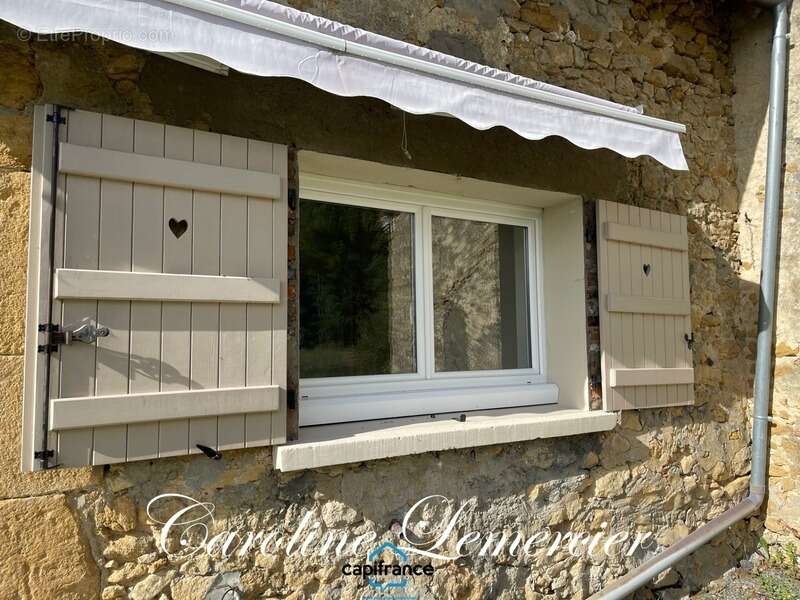Maison à DOLLON