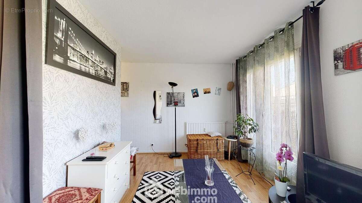 Appartement 28 m² à Compiegne  - photo 15