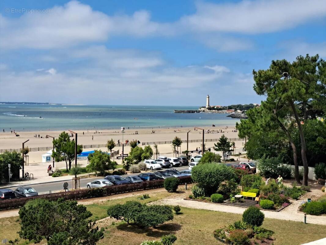 Appartement à SAINT-GEORGES-DE-DIDONNE