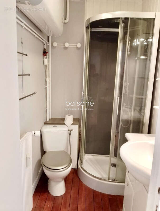 Appartement à DEVILLE-LES-ROUEN