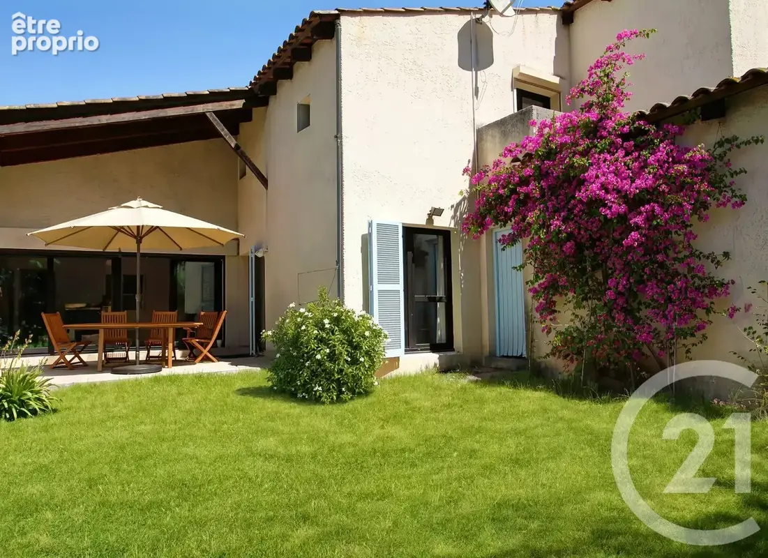 Maison 135 m² à Biot  - photo 1