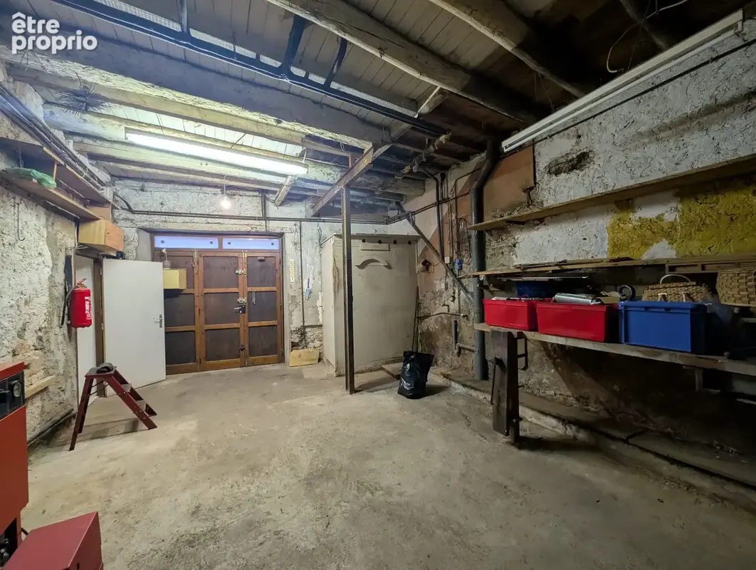 Maison de village avec garage et terrasse à Moux - photo 10