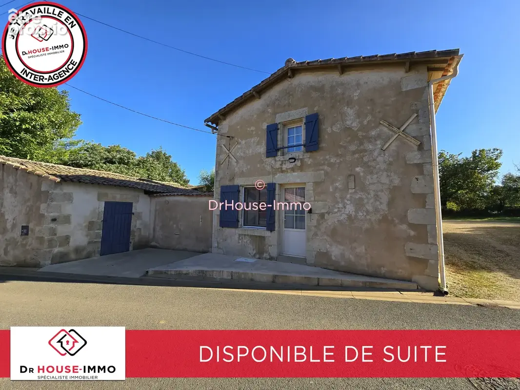 Maison 4 pièces 148 m² à vendre à La Mothe-Saint-Heray (79800) - photo 83