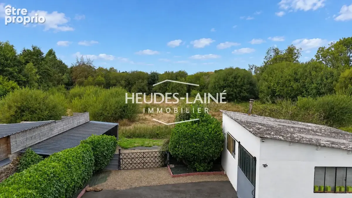 EXCLUSIVITÉ - Maison 3 pièces 80m2 - grand terrain  50220 POILLEY - photo 10