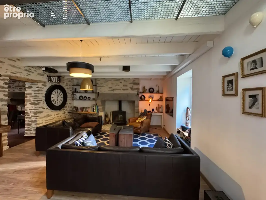 Maison 7 pièces 237 m² à vendre à Riec-Sur-Belon (29340) - photo 6