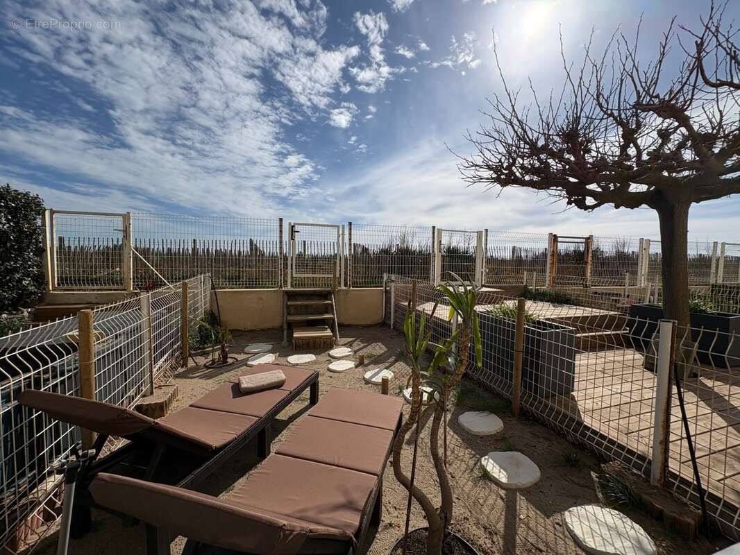 Appartement à vendre 1 pièces VALRAS PLAGE (34) - photo 4