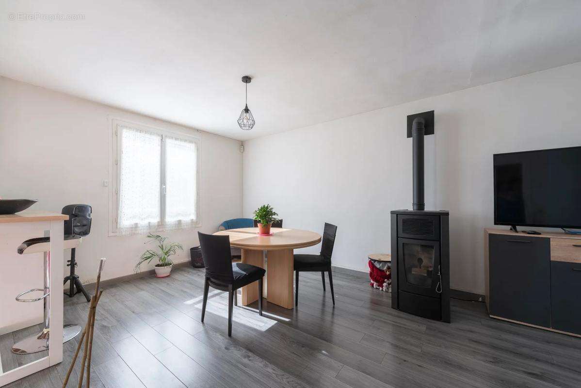 Maison à BOISSY-LE-CHATEL