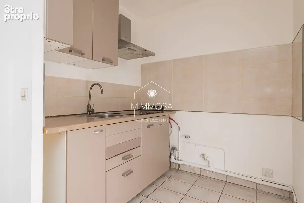 Appartement 47 m² à Les Pavillons-Sous-Bois  - photo 6