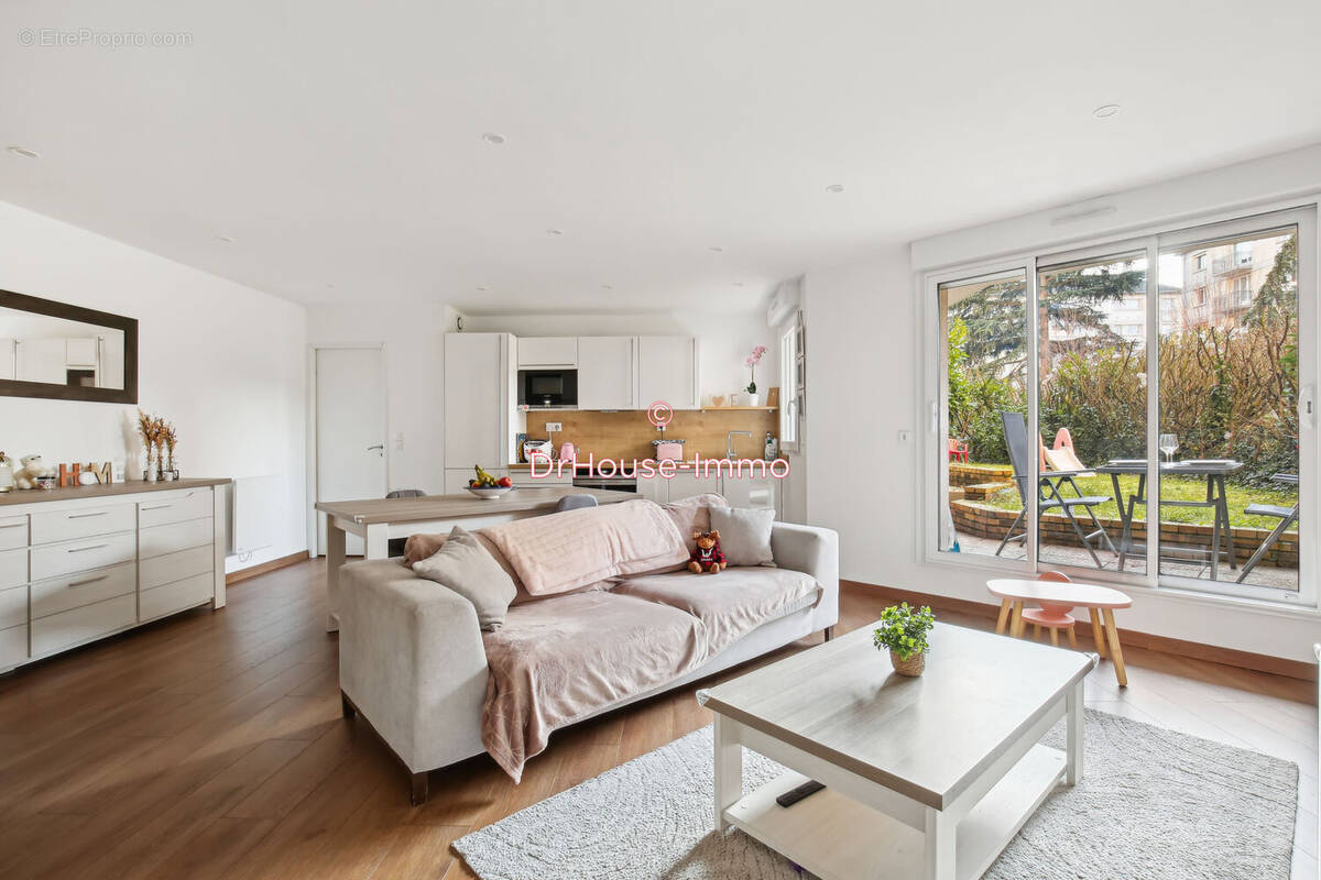 Appartement à SANNOIS
