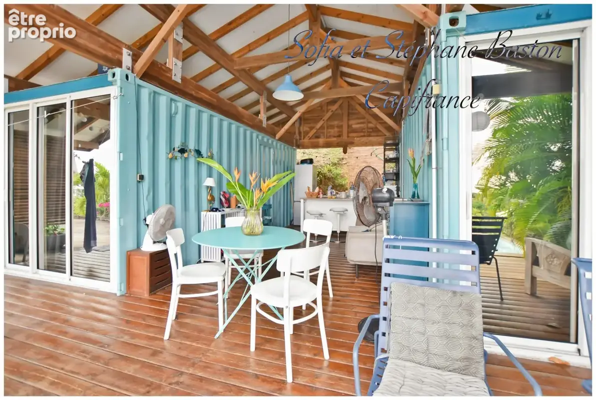 À vendre - Sainte-Luce Martinique - Propriété 5 logements indépendants - 241 m² habitables - Vue mer - P10 - photo 36