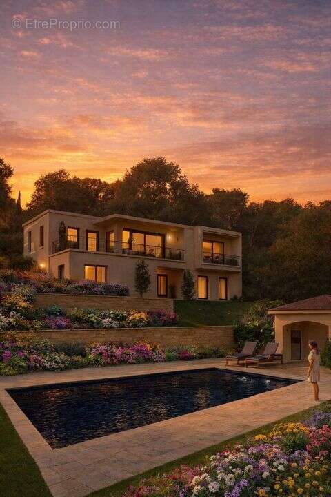 Maison à MOUGINS