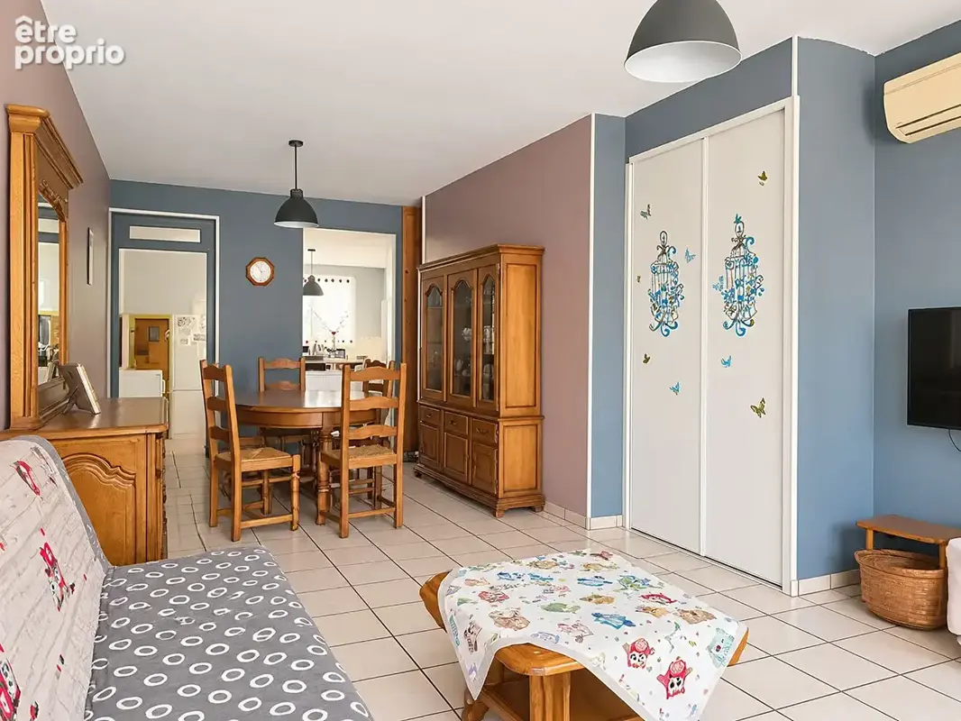 À vendre maison de ville avec jardin et garage laon - photo 2