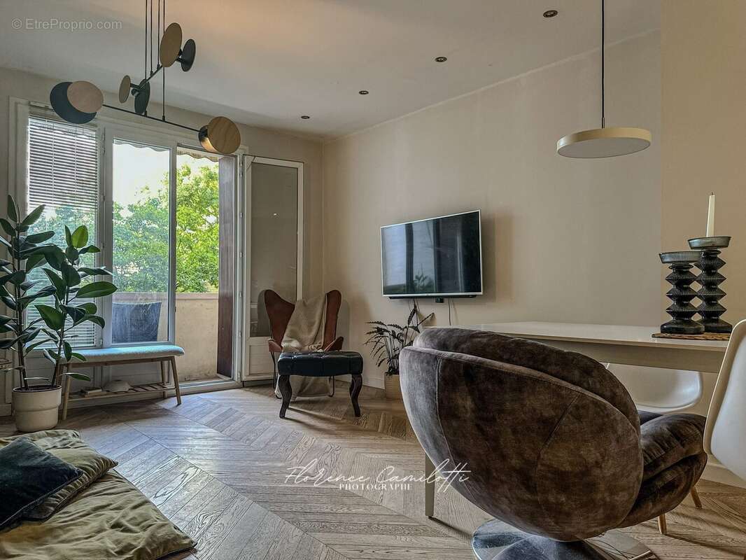 Appartement à GRENOBLE