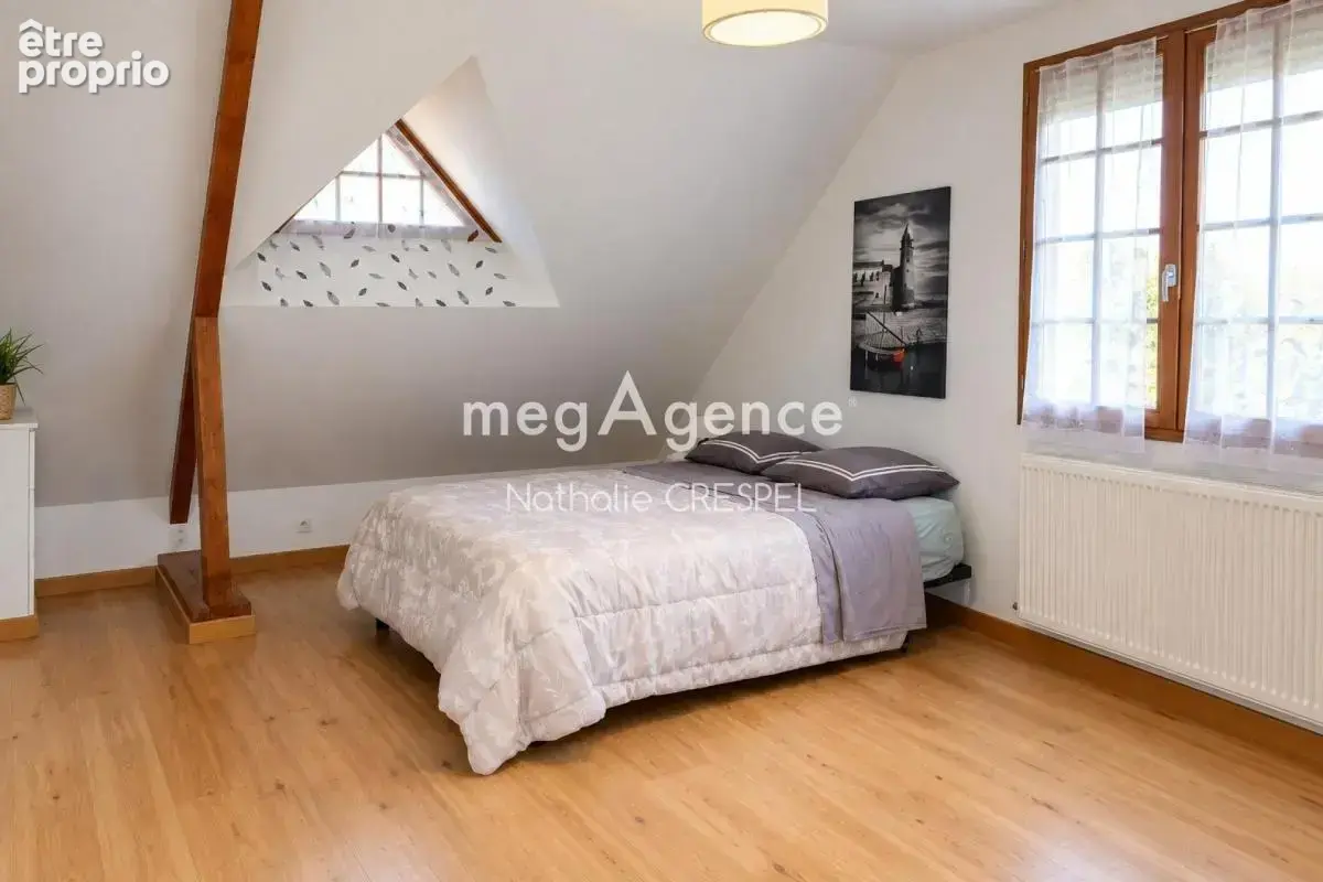Maison d’habitation 8p – 5ch-148m2- Ambrieres les Vallées – Aucun travaux - photo 6