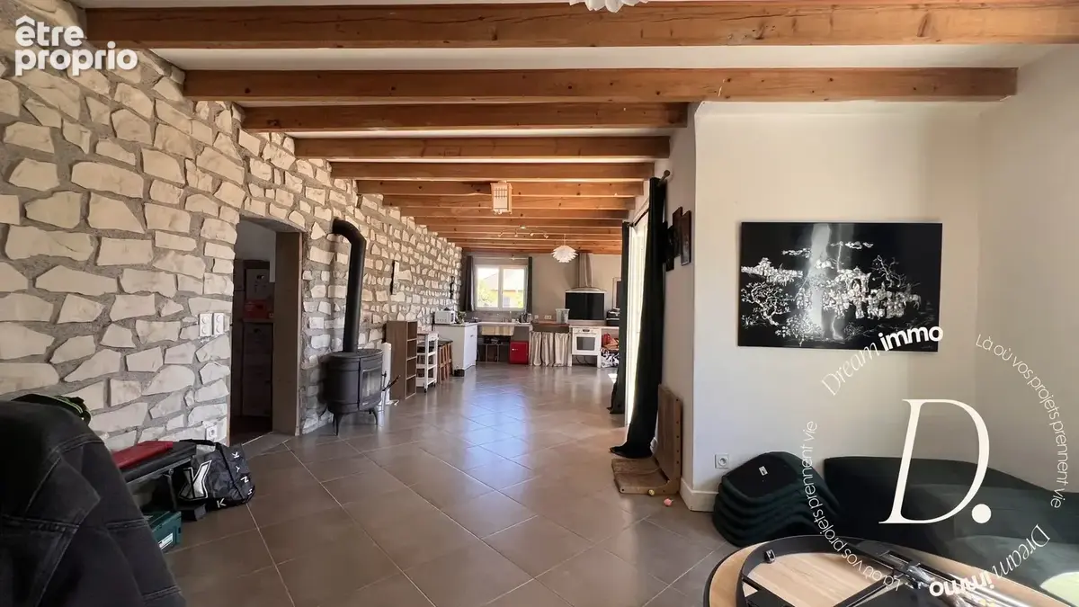 Maison 4 pièces 113 m² à vendre à Sauveterre-De-Bearn (64390) - photo 4