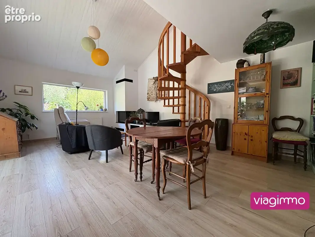 Maison saint orens de gameville 5 pièce(s) 113 m2 - photo 4