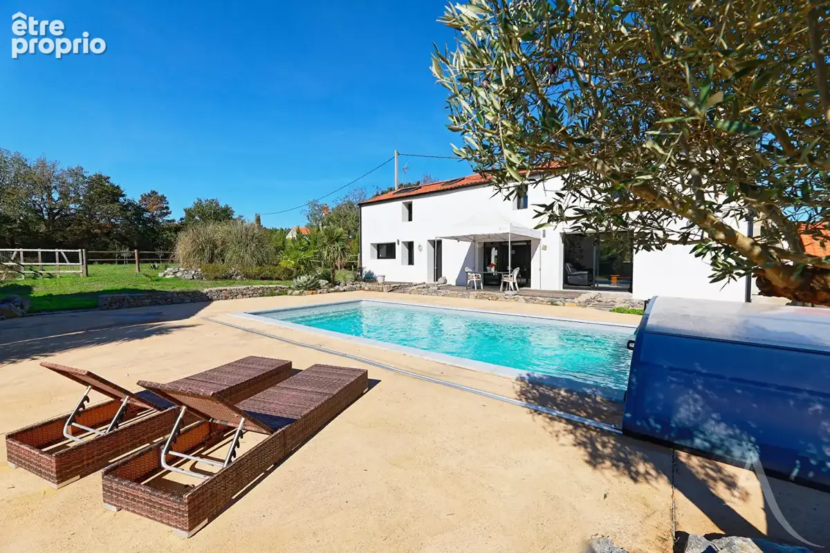 Propriété à vendre Saint Mars De Coutais - photo 17