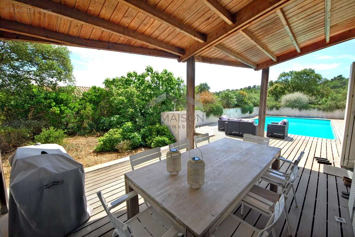 Maison à PORTO-VECCHIO
