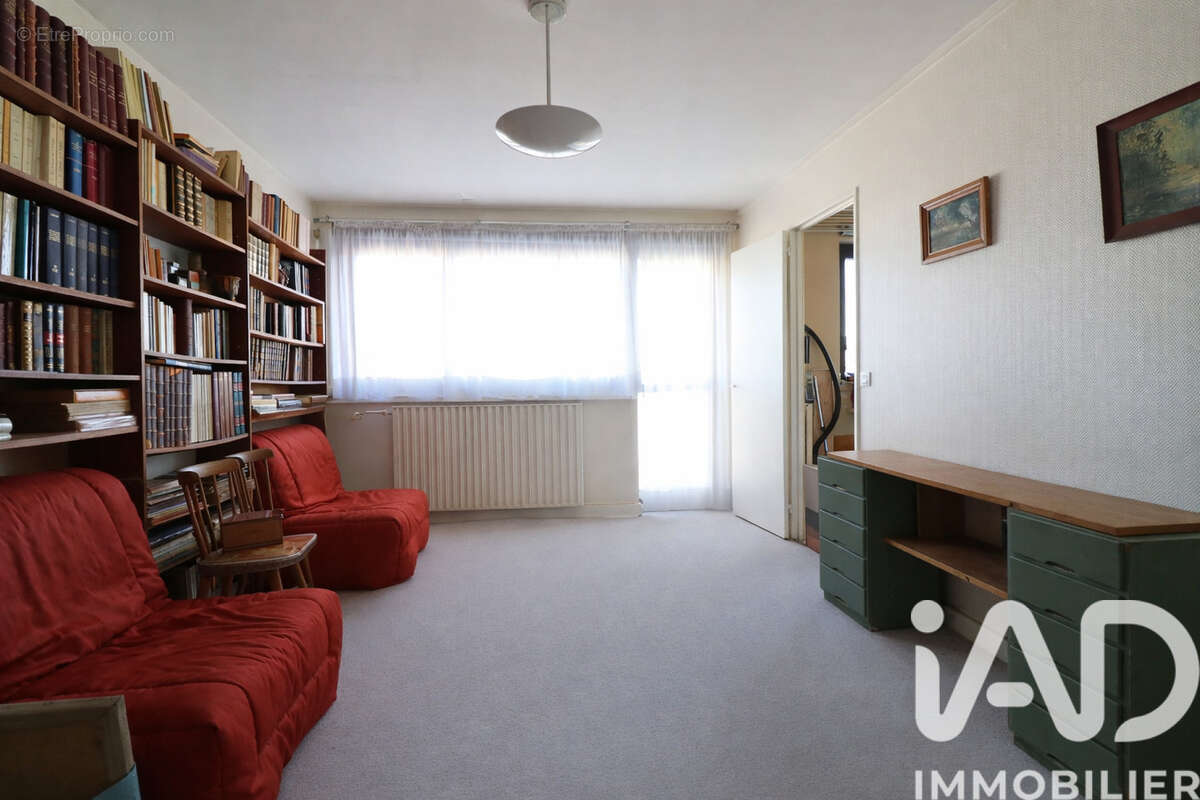 Photo 6 - Appartement à ISSY-LES-MOULINEAUX