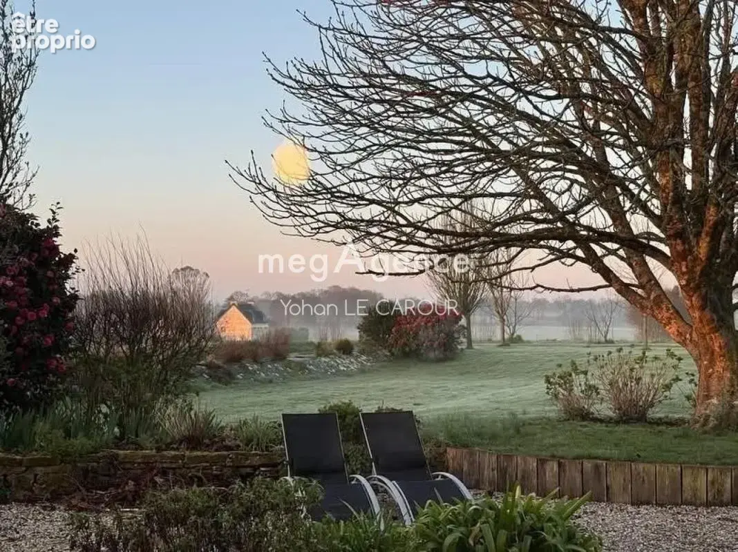 Photo Maison à Bannalec au prix de 362 000€