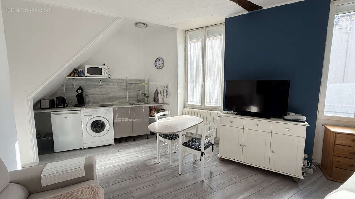 Appartement à SAUJON