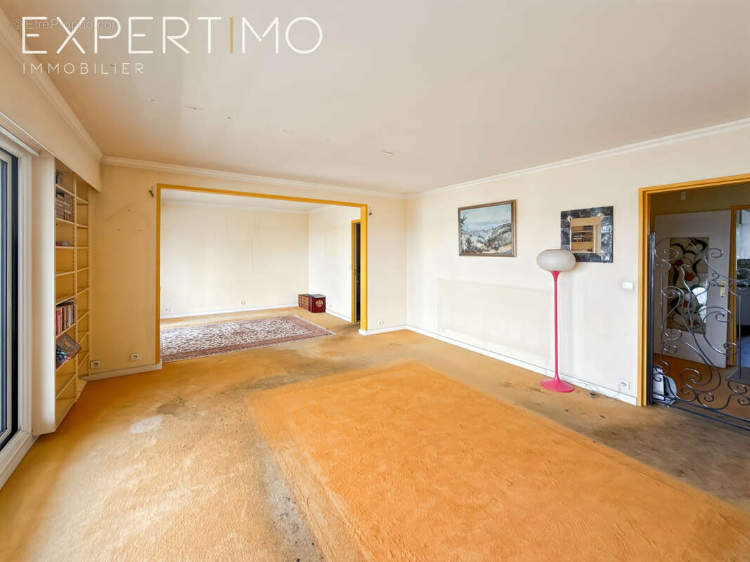 Appartement à SOISY-SOUS-MONTMORENCY