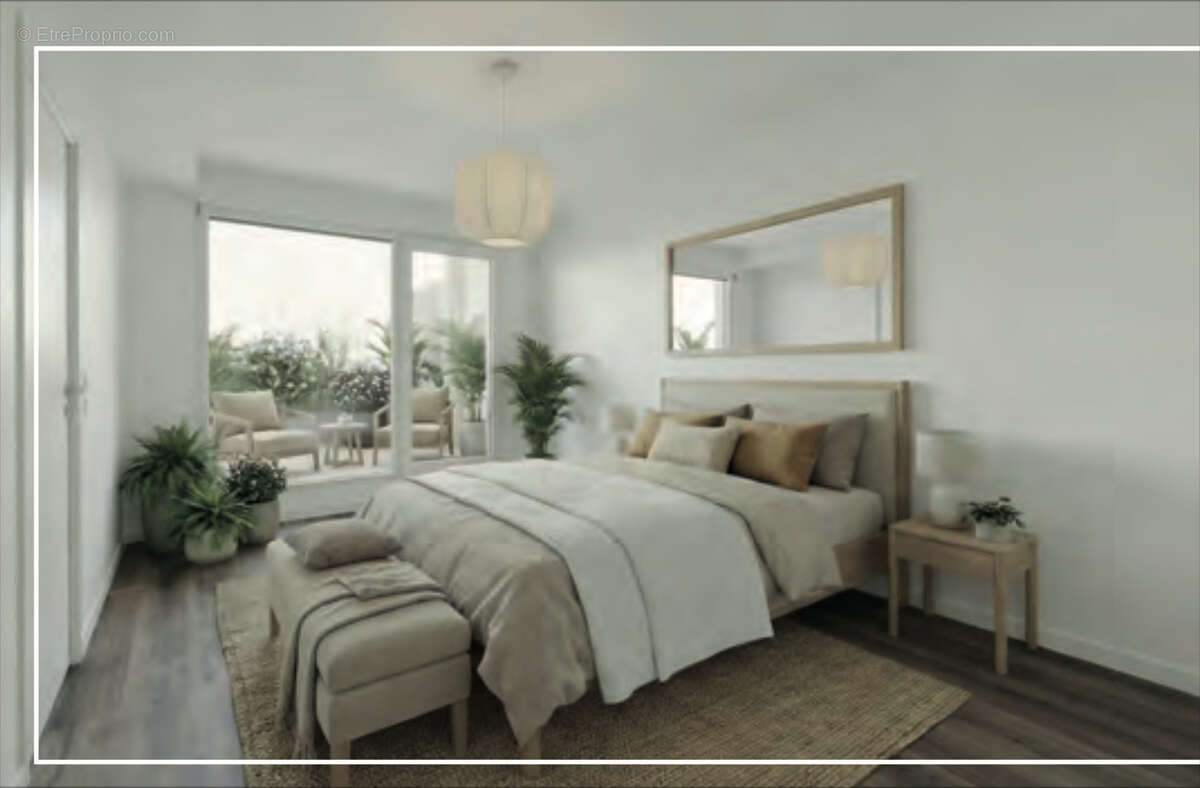 Appartement à MERIGNAC