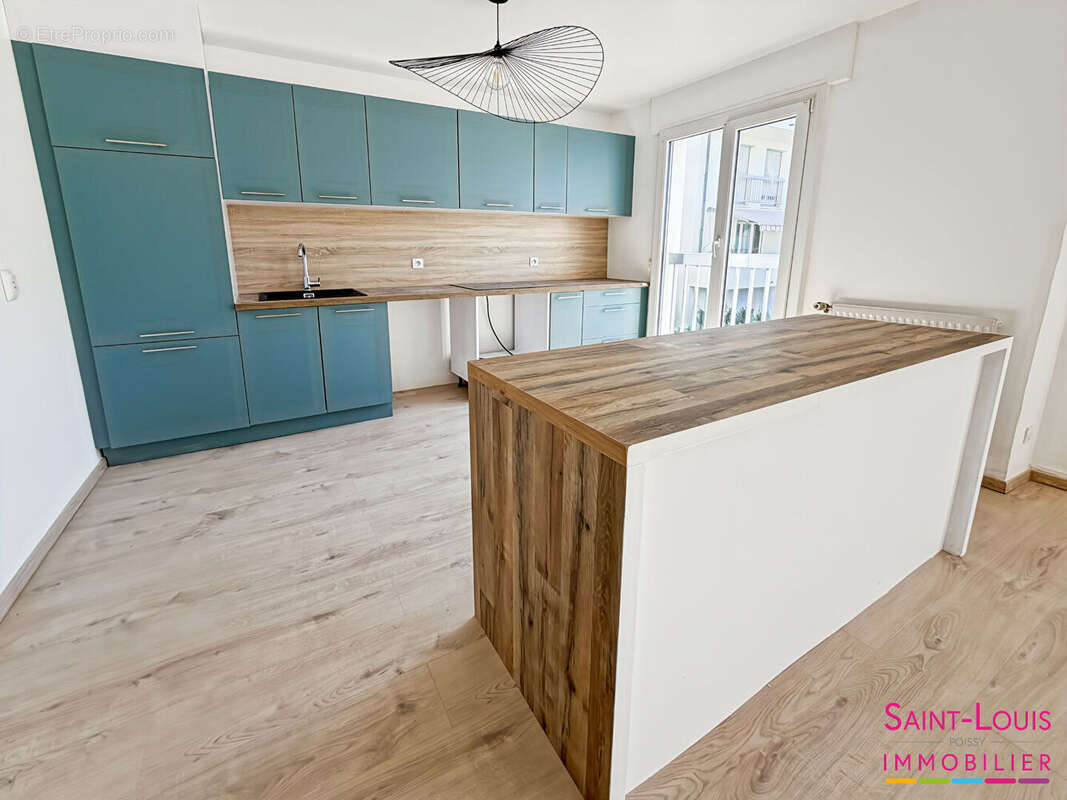 Appartement Duplex Poissy 5 pièces 92 m² - photo 4