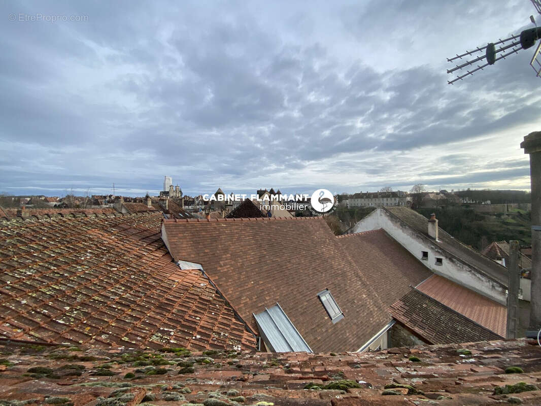 Maison à SEMUR-EN-AUXOIS