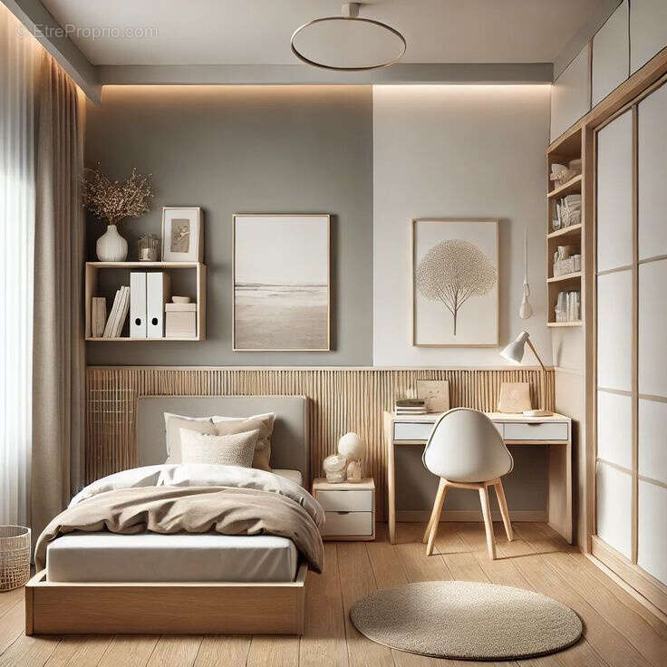 Appartement à SAINT-THIBAULT-DES-VIGNES