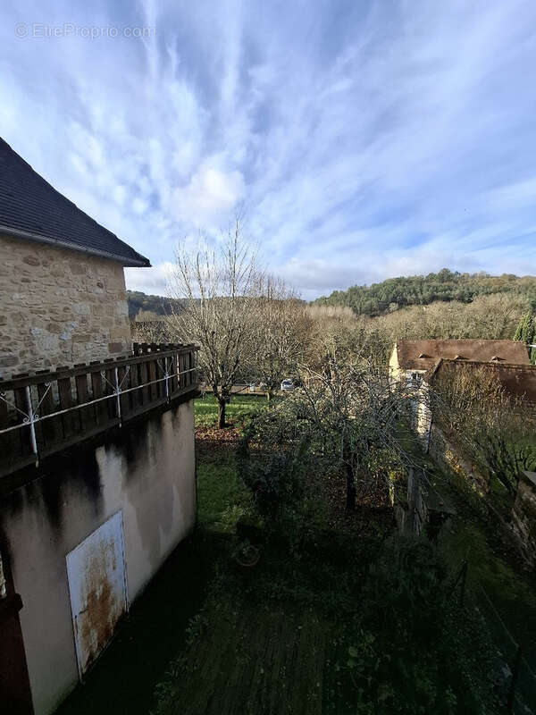 Maison à PLAZAC