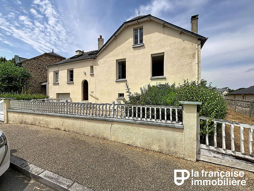 Maison 140 m² - 3 chambres - Sous-sol complet - Terrain +800 m² - Médréac - photo 12