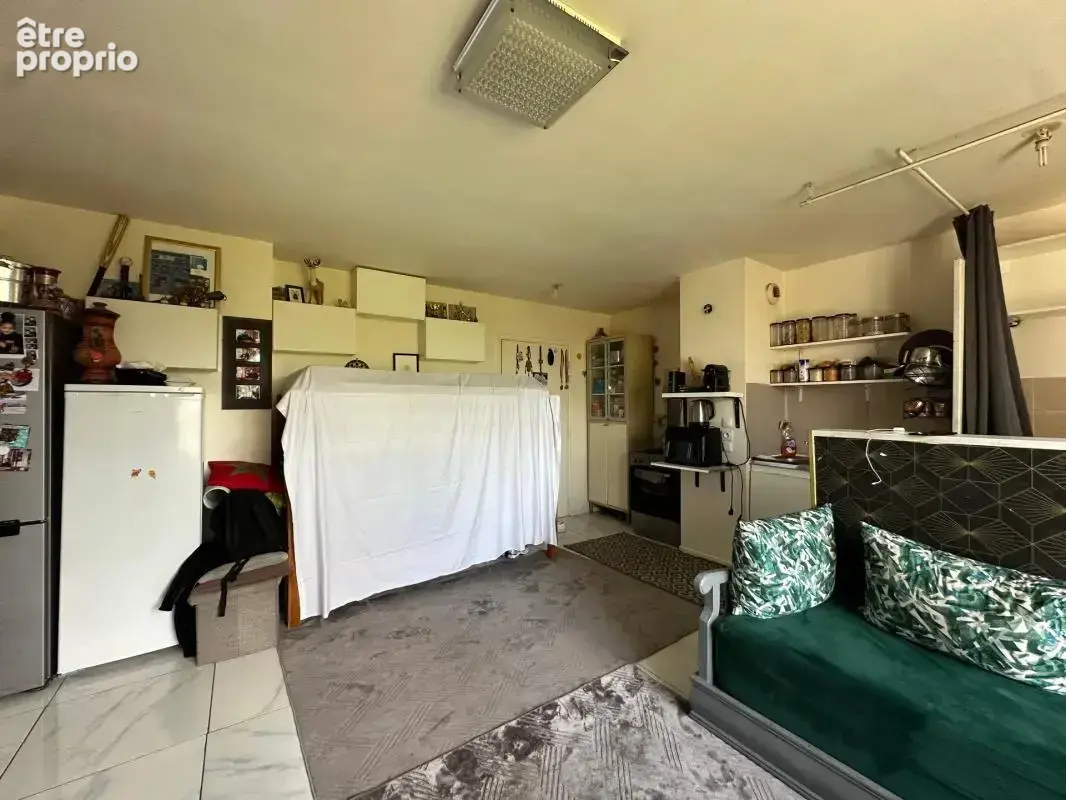 Appartement 1 pièce de 40 m² à L’Île-Saint-Denis ( vendu loué ) - photo 5